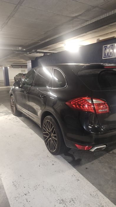 Porsche cayenne diesel