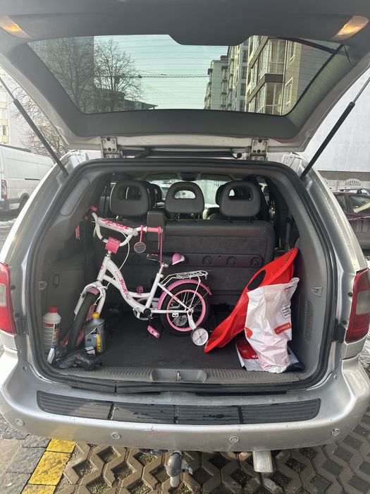 Chrysler Grand Voyager