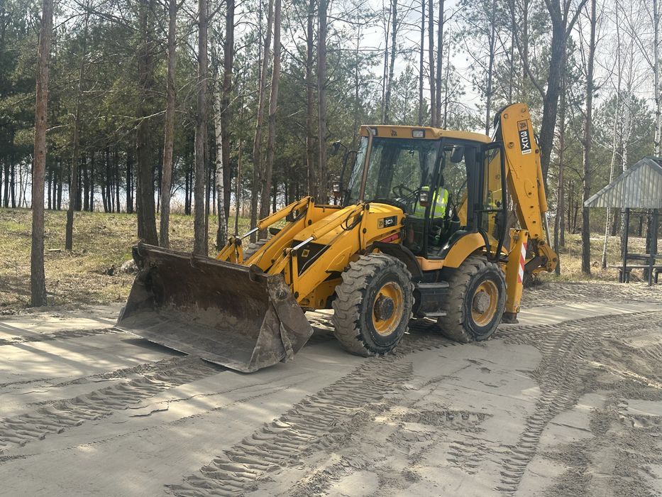 Послуги JCB 3cx Super