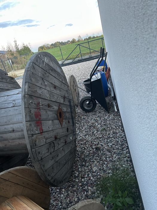 Bebny bębny kablowe bęben kablowy różne