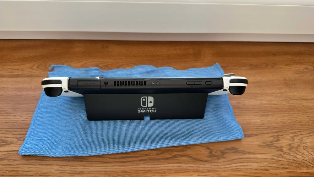 Nintendo Switch Oled idealny stan
