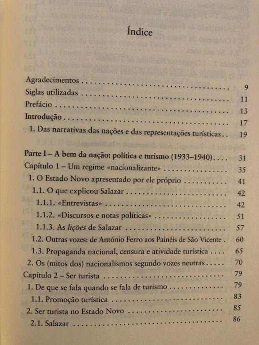 O Problema da Emigração (1911)  / A Bem da Nação. As Representações Turísticas