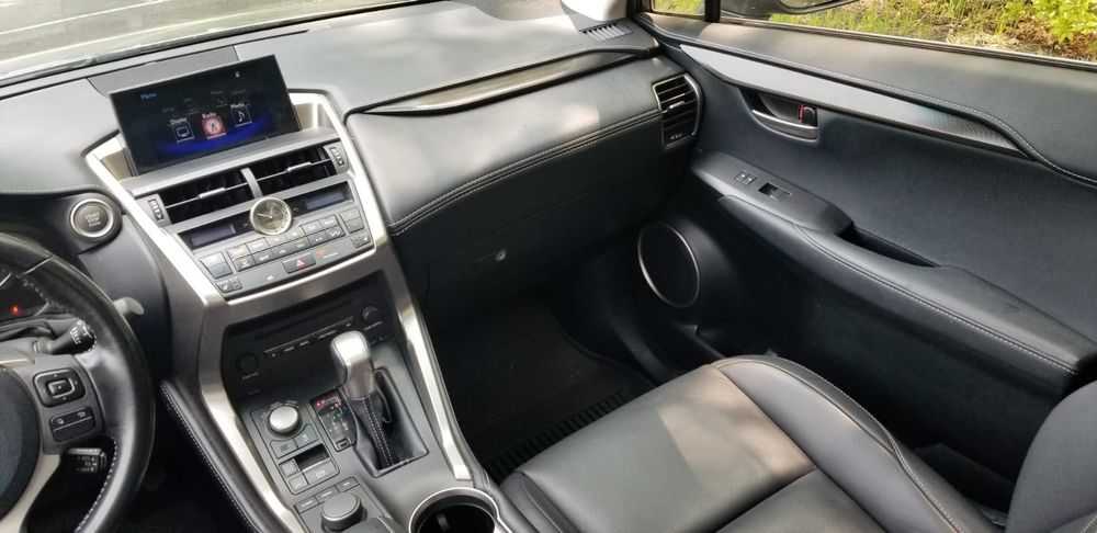 2016 Lexus NX 200t NX повний привід 4х4