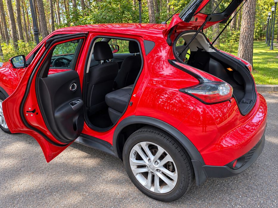 Продається стильний та динамічний Nissan Juke у дуже цікавій комплектації