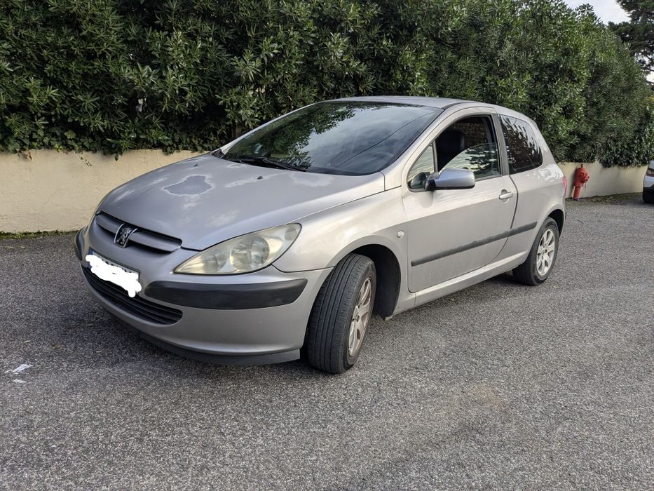 Peugeot 307 HDI.