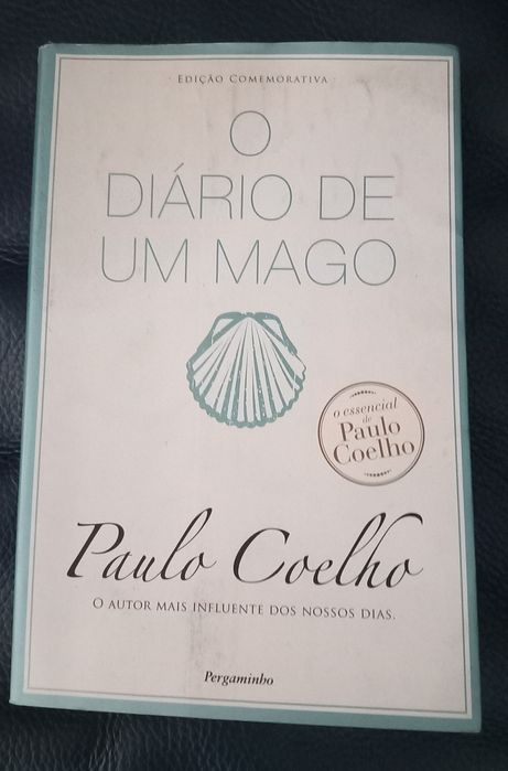 O Diario de um Mago(Paulo Coelho)