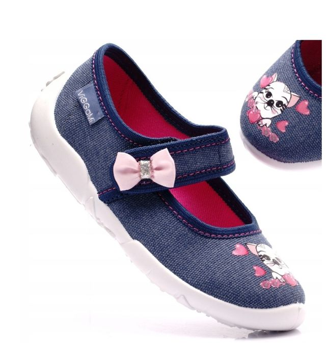 Papcie do przedszkola VI-GGA-MI rozmiar 26