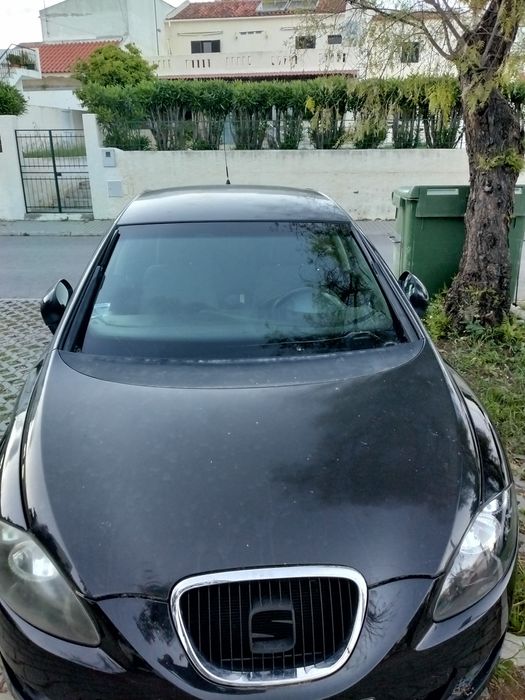 Seat Leon 2009 para peças