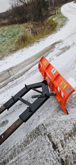 Pług do wózka – 150 cm – polski producent