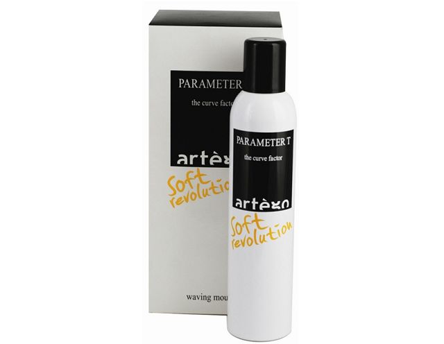 Pianka Ondulująca Parameter T Soft Artego 300 Ml