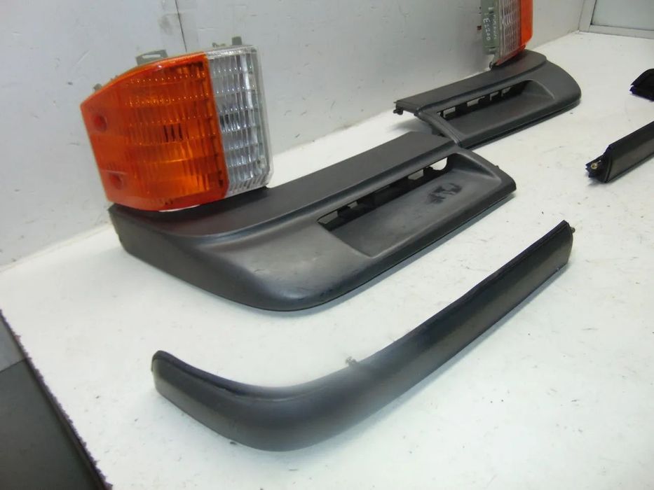Mazda E2200 furgão aros/Piscas