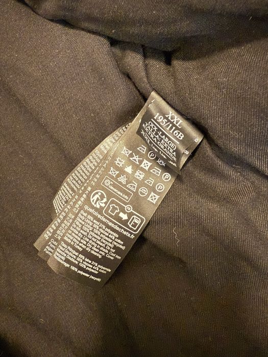 Kurtka meska Allsaints Katana XXL Khaki
