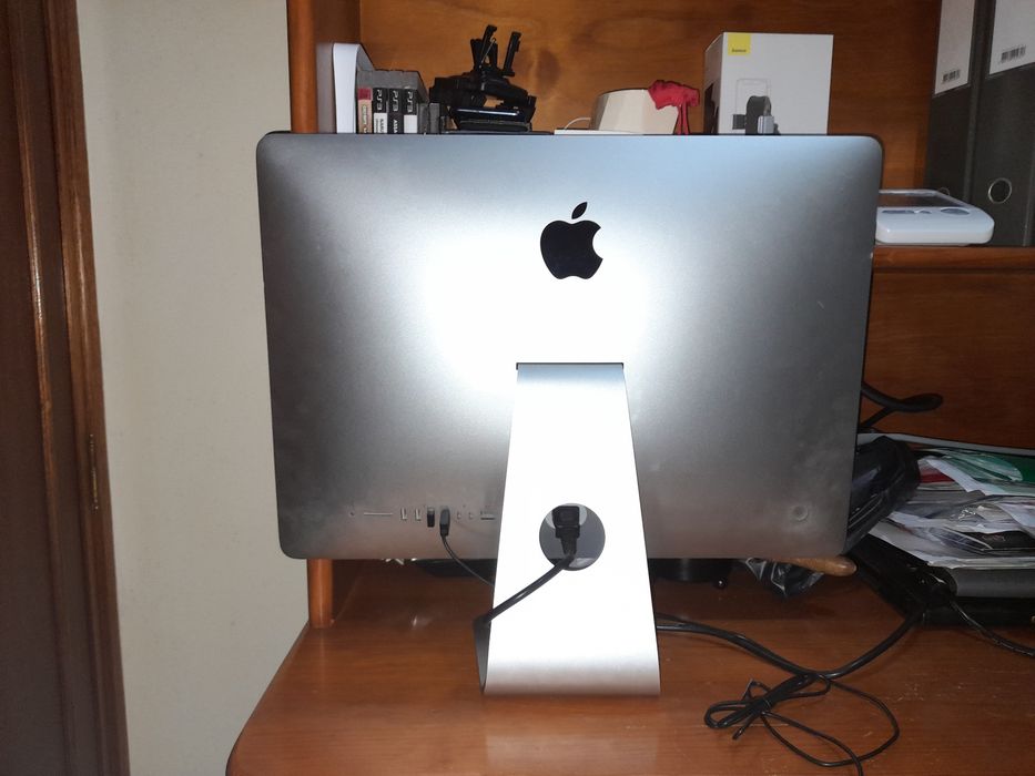iMac 21.5 macOs 13.7.8