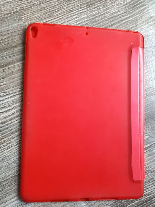 Etui na tablet czerwony