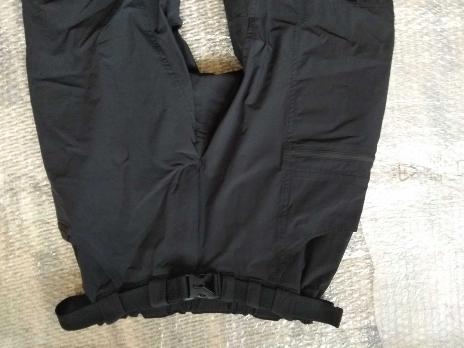 Montane jak nowe Damskie spodnie trekkingowe XS