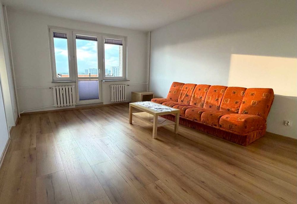 Nowoczesna kawalerka po remoncie 32m2 + balkon | Winogrady, przy PST i parkach | Pełne wyposażenie, wysoki standard | BEZ PROWIZJI