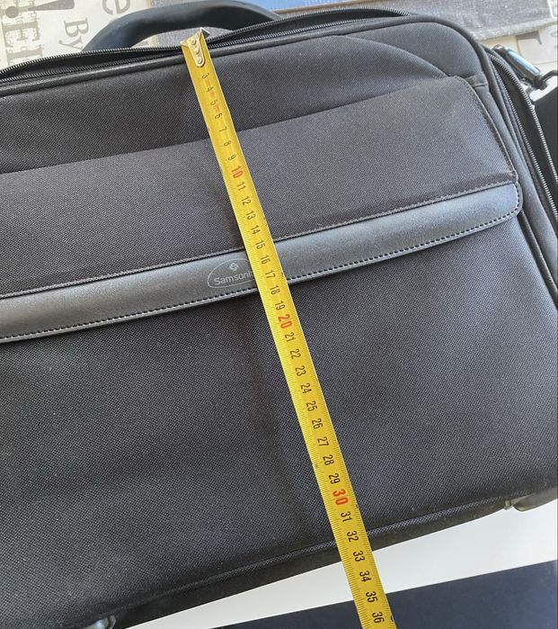Torba na laptop Samsonite premium