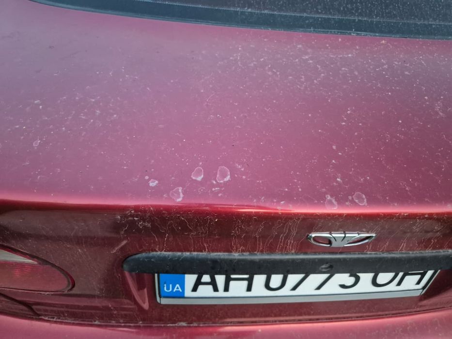 Daewoo Lanos 2007  рік 1.5 газ/бензин