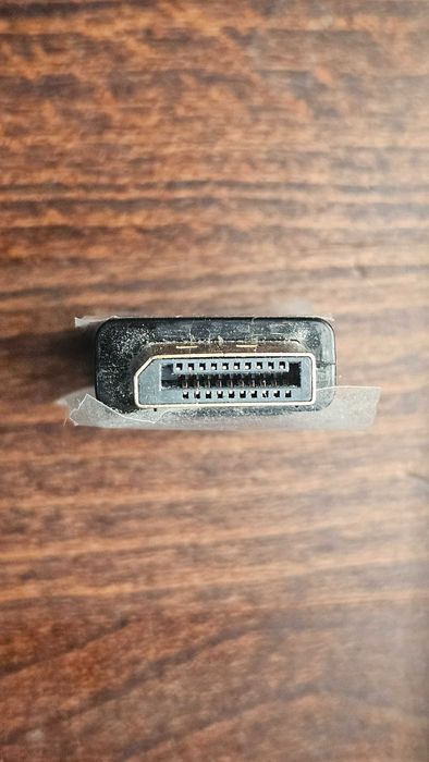 Adapter z DysplayPort do HDMI