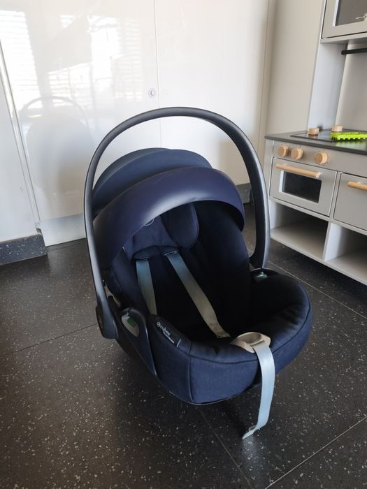 Conjunto de Ovo + Isofix Cybex446276777773649921