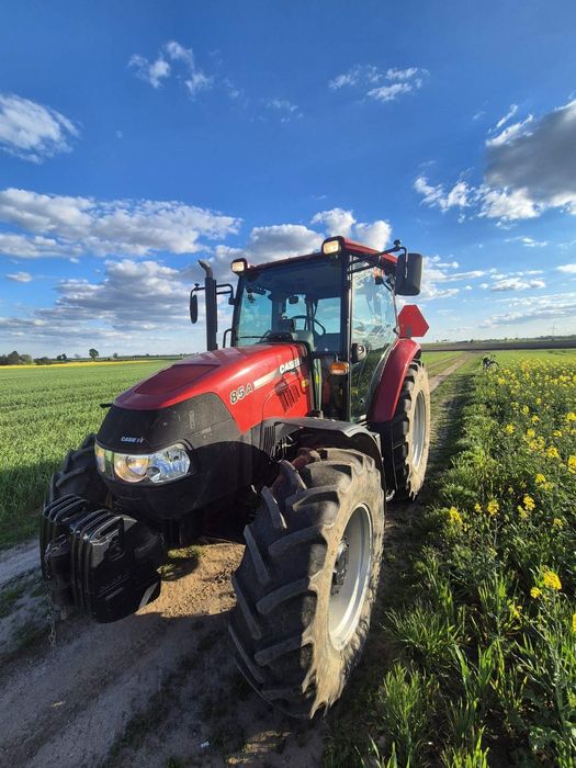 Case farmall 85a