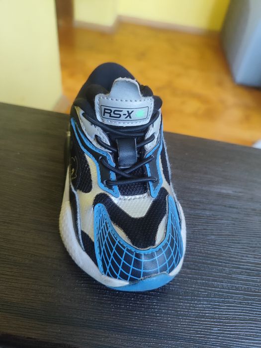 Кросівки Puma RS-x
