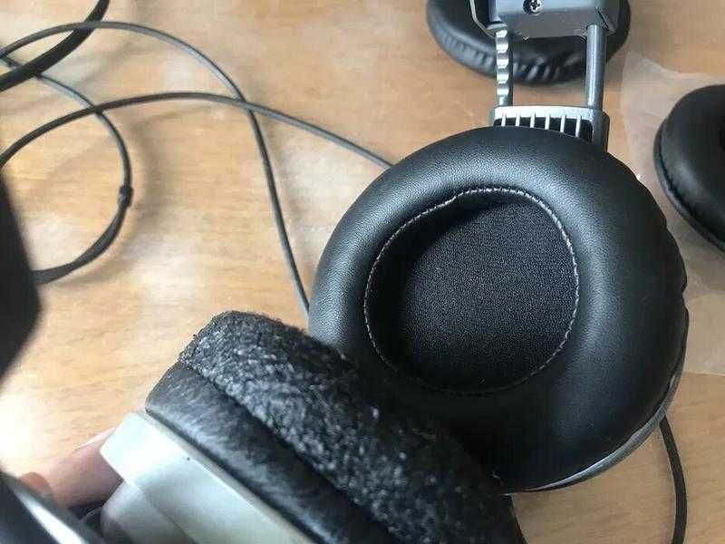 Амбушюры амбушури подушки Sony MDR-XD100, MDR-XD150, MDR-XD200