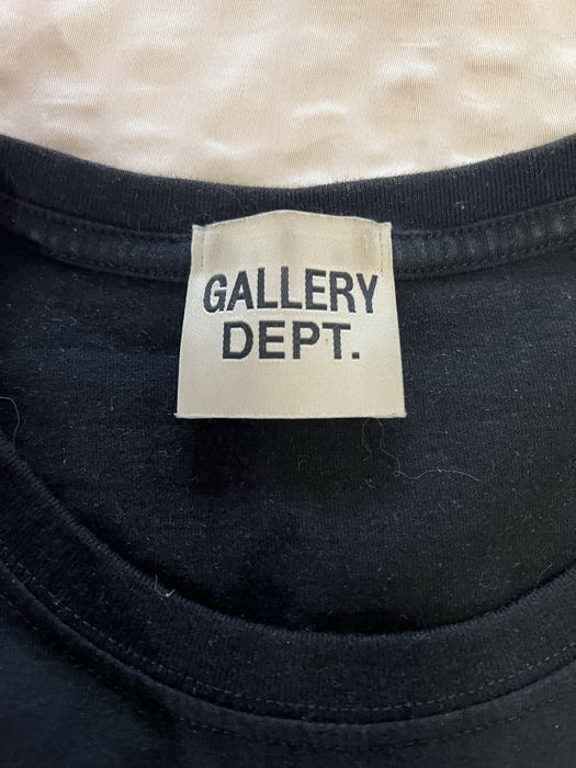 Футболка Gallery dept