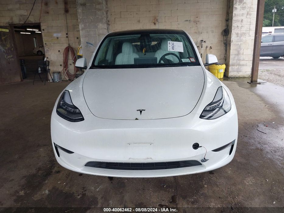 Разборка Tesla Model Y