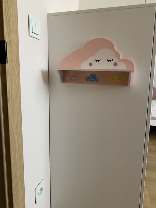 Ikea meble dzieciece Smastad