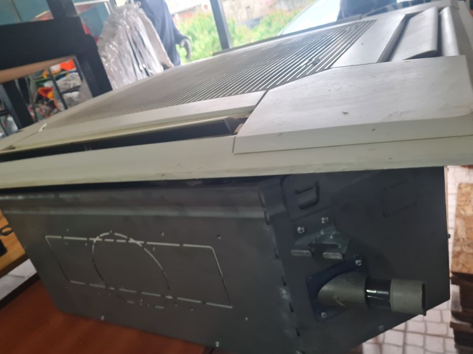 Ar condicionado Mitsubish Electric Mr.Slim Inverter Teto