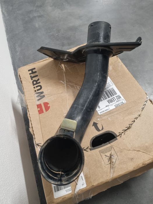 Tubo admissao filtro ar clio williams/1.8 16v