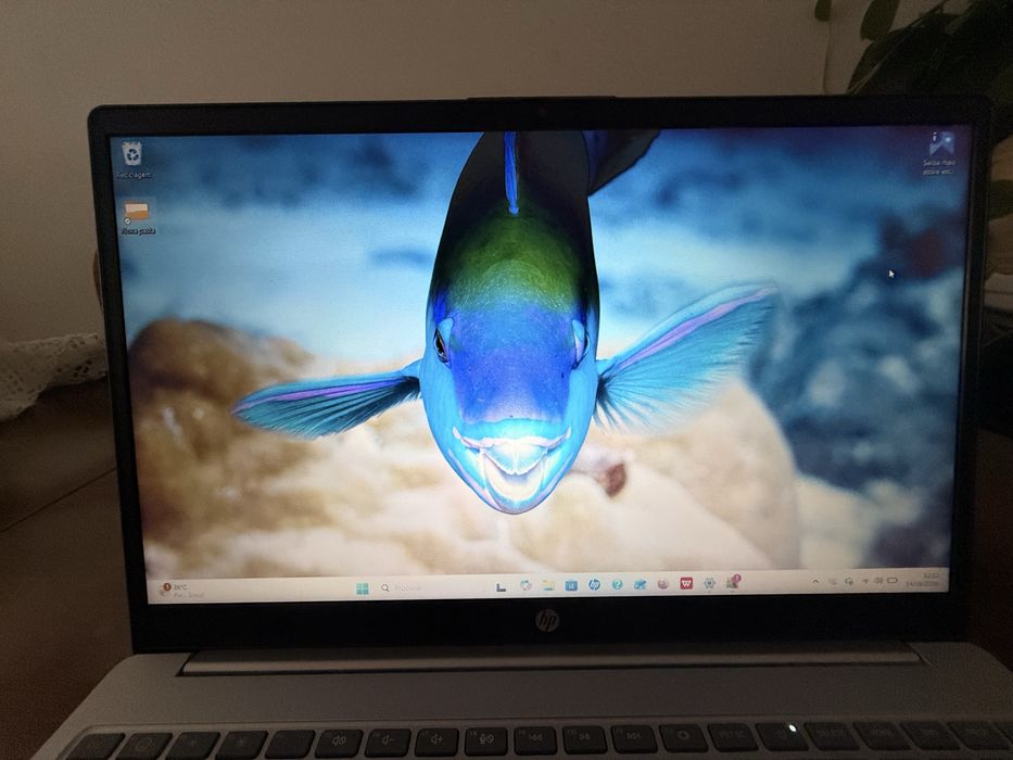 Pc portatil Hp i3 256gb ssd 8gb ram