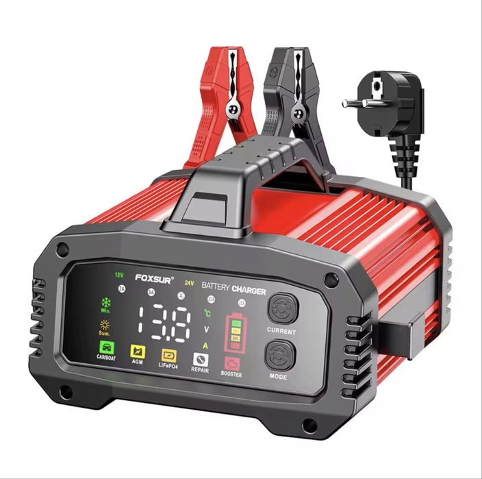 Зарядний пристрій