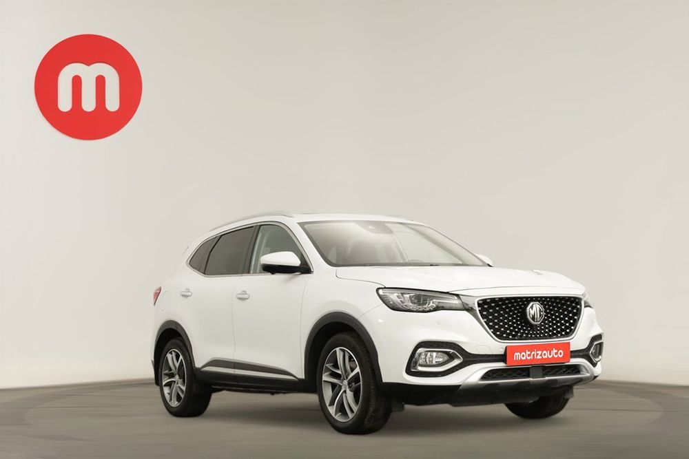 MG EHS 1.5 T-GDI Plug-in Hybrid Luxury