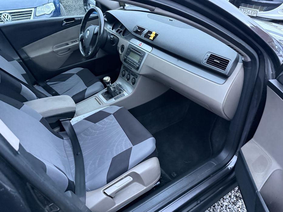 Volkswagen Passat B6