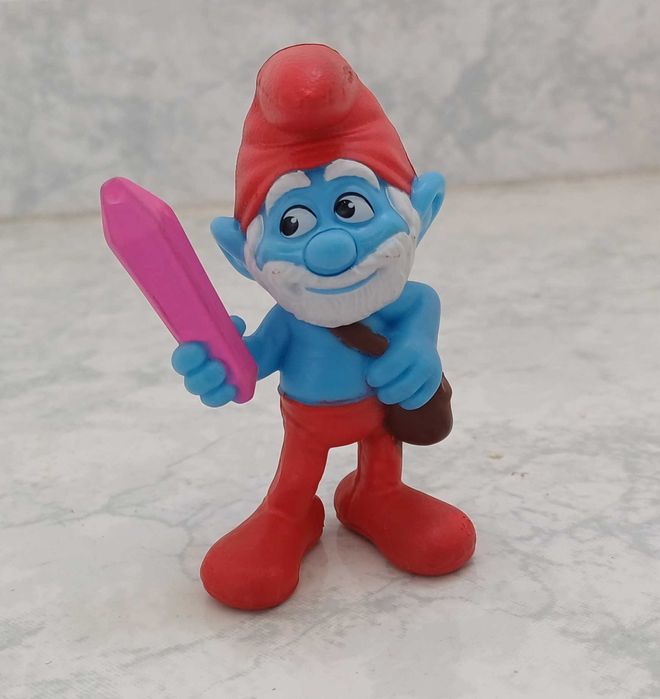 Figuras Estrumfes