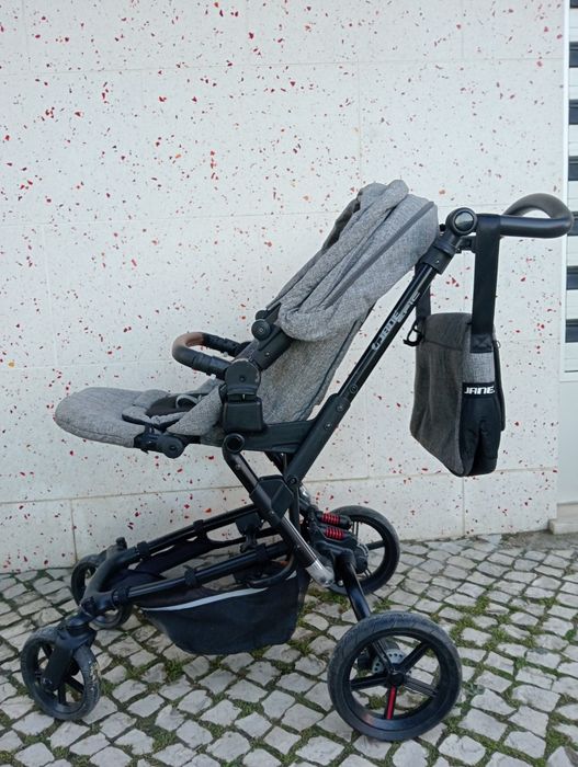 Carrinho criança Jané
