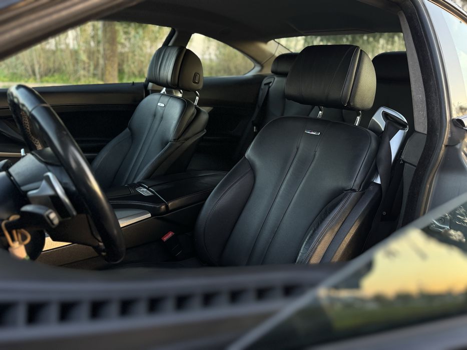 BMW 640 3.0D Bi-Turbo 313Cv