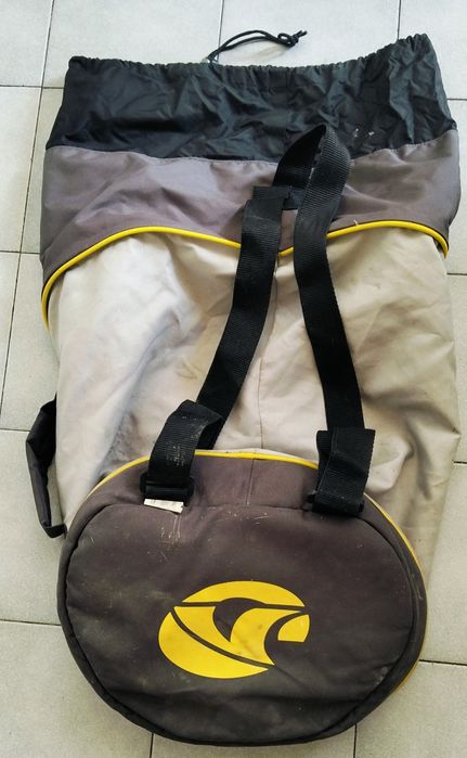 Saco material mergulho caça submarina saco