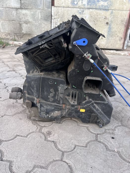 Печка опель вектра б в сборе