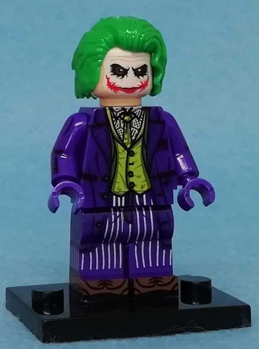 Joker Heath Ledger v2 (DC Comics)