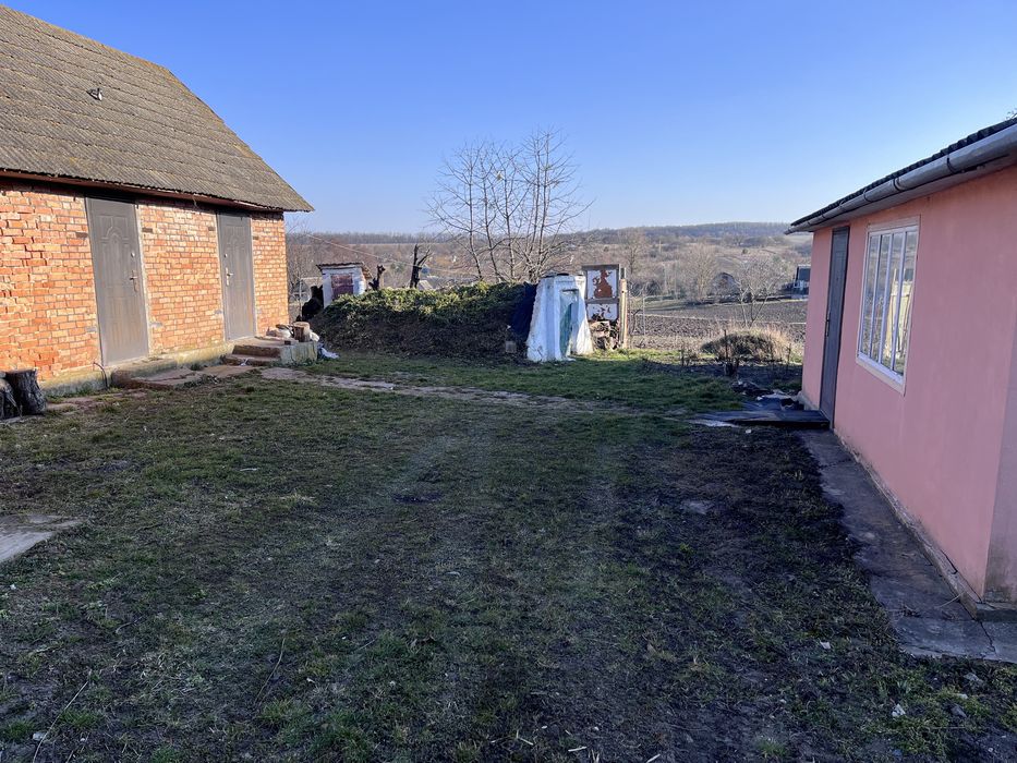Продам будинок с.Вищі Вовківці - View 2