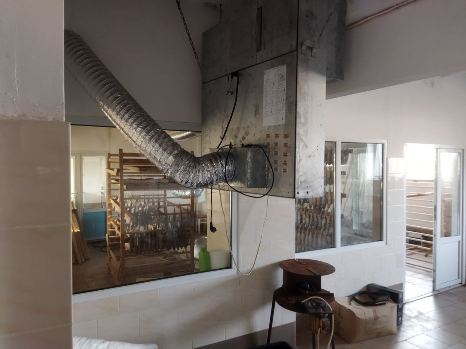 Здам в оренду овочесховище,виробничий цех та склади