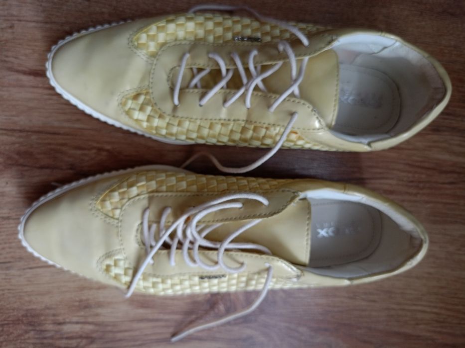 lekkie buty GEOX respira, 36