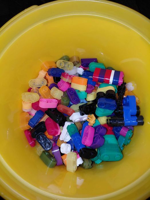 Konstruktor 5+ klocki