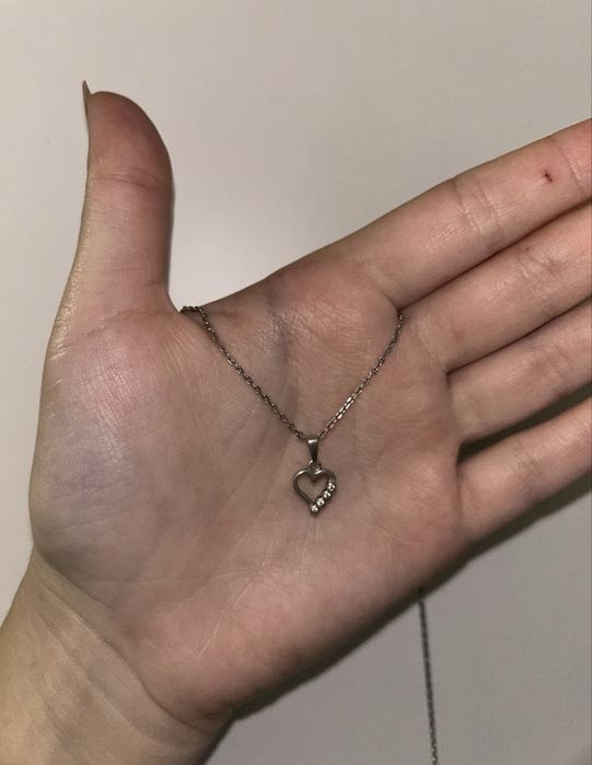 Срібний ланцюжок