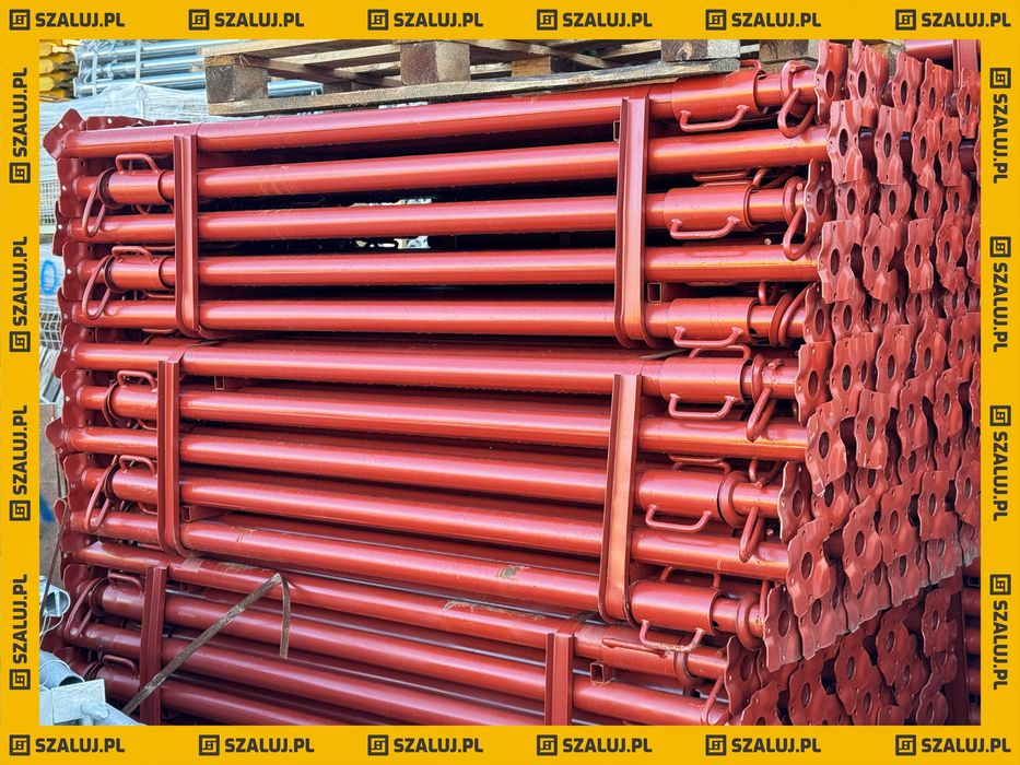 WYPRZEDAŻ podpora stropowa wytrzymałość 8,6kN