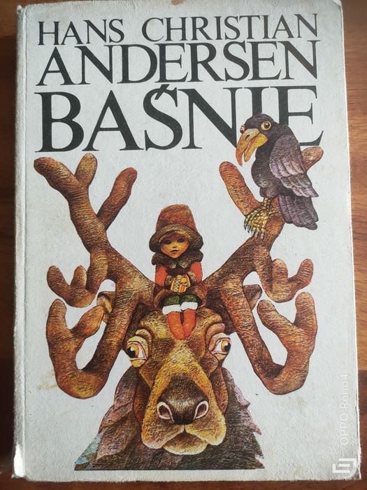 Andersen  Baśnie