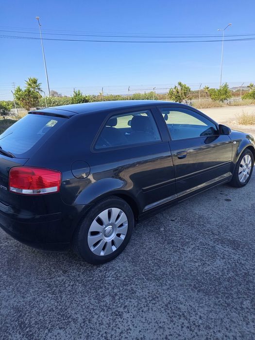 Audi A3 1.9 tdi Nacional poucos kms